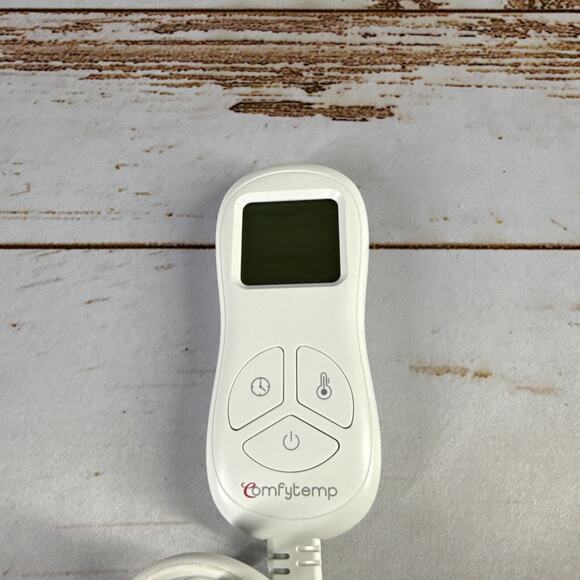 Comfytemp HP-01 ELECTRIC BLANKET CONTROLLER Power 4 Prong - Picture 2 of 3